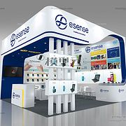 視瑞希沃教育展覽展示 打造專業(yè)展臺(tái)模型與服務(wù)