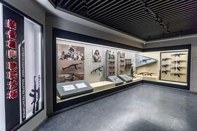 走進歷史深處 北安市慶華軍工遺址博物館的展覽展示服務