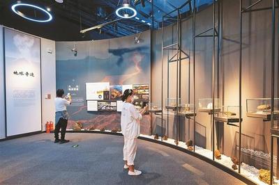 智慧牡丹江，科技賦新游 展覽展示服務點亮城市文旅新體驗