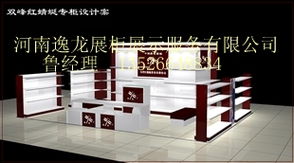 河南逸龍展柜 以卓越展柜效果，賦能品牌展覽展示服務(wù)