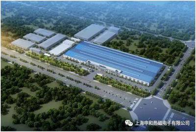 新速度 新藍(lán)海 新愿景 富樂(lè)德項(xiàng)目竣工投產(chǎn)助力維修通用機(jī)械及零部件產(chǎn)業(yè)發(fā)展